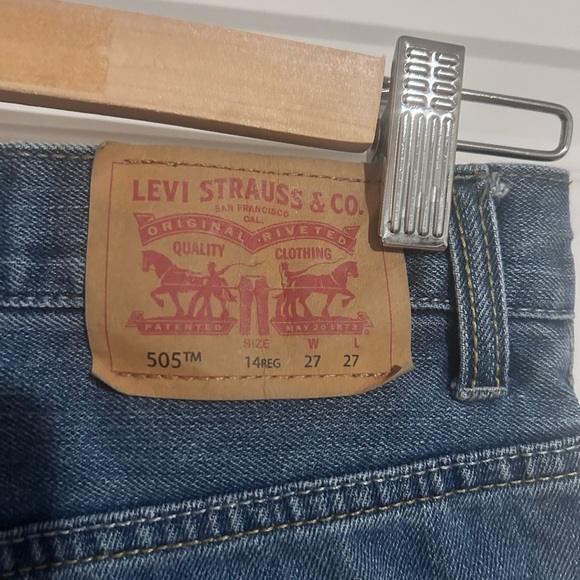 Levi’s jeans for boys - Picture 2 of 3